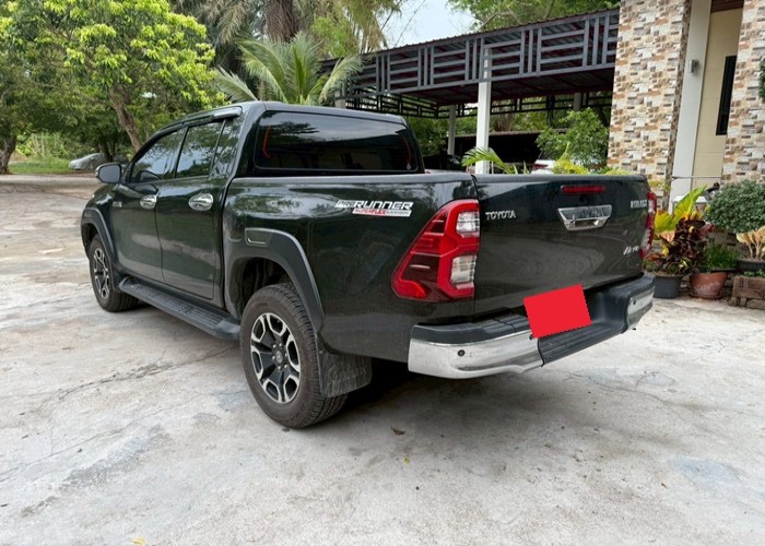 Used 4
                    TOYOTA
                     for Sale Image