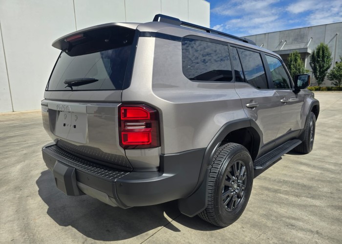 Used 1
                    TOYOTA
                     for Sale Image