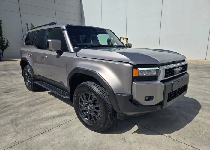 Used 1
                    TOYOTA
                     for Sale Image