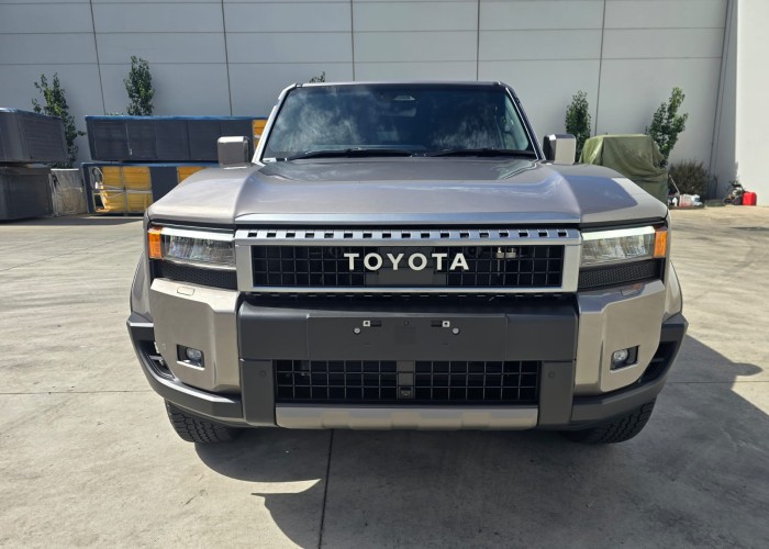 Used 1
                    TOYOTA
                     for Sale Image