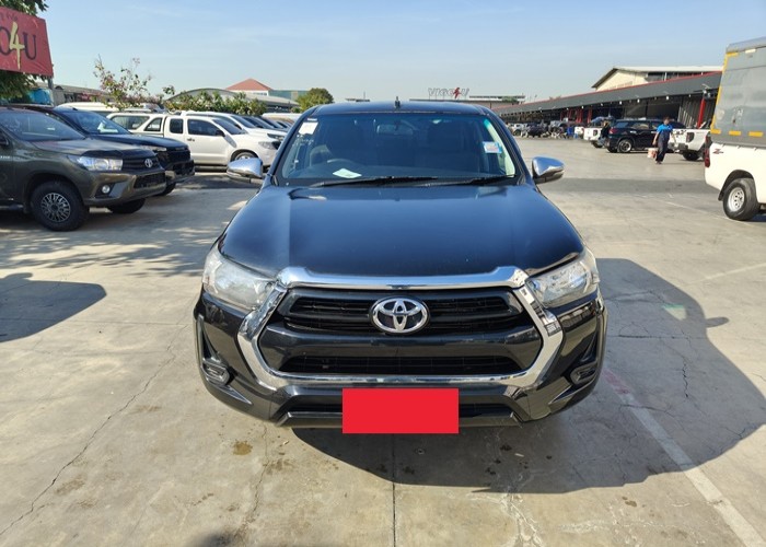 Used 1
                    TOYOTA
                     for Sale Image