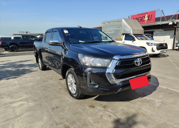 Used 1
                    TOYOTA
                     for Sale Image