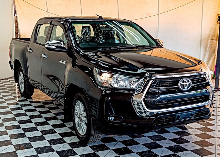 Used 1
                    TOYOTA
                     for Sale Image