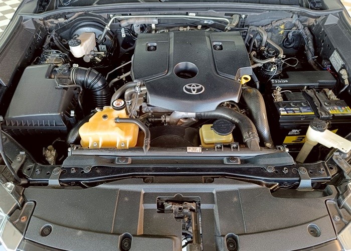 Used 1
                    TOYOTA
                     for Sale Image