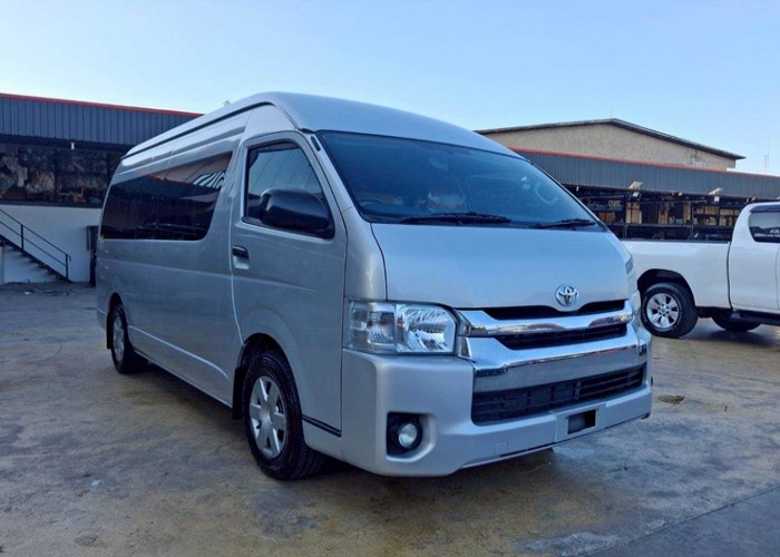 Used 1
                    TOYOTA
                     for Sale Image