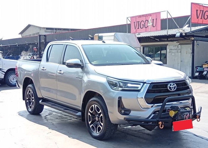 Used 1
                    TOYOTA
                     for Sale Image