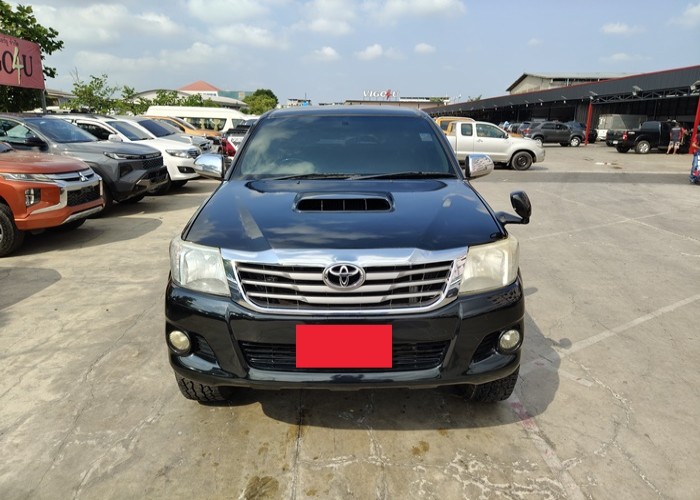 Used 1
                    TOYOTA
                     for Sale Image