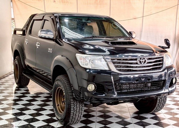 Used 1
                    TOYOTA
                     for Sale Image