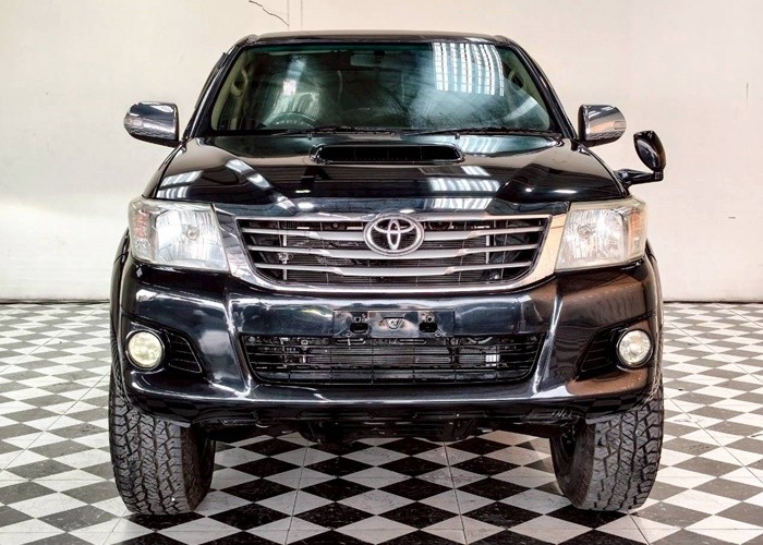 Used 1
                    TOYOTA
                     for Sale Image