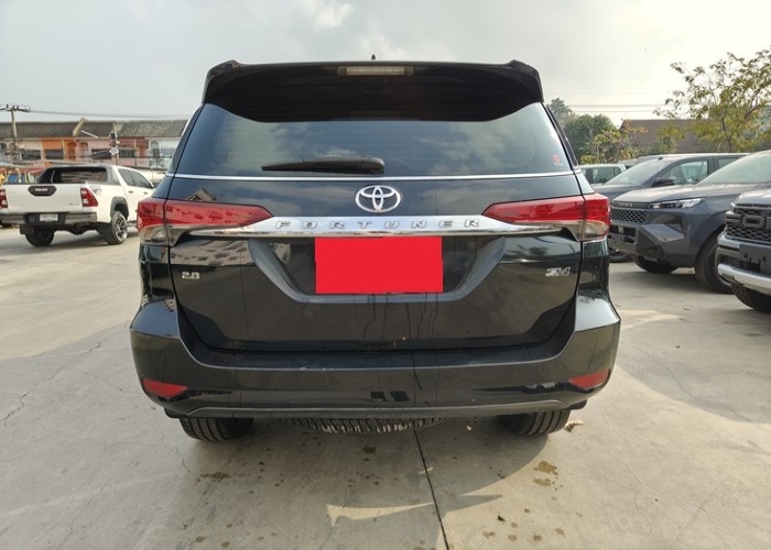 Used 4
                    TOYOTA
                     for Sale Image
