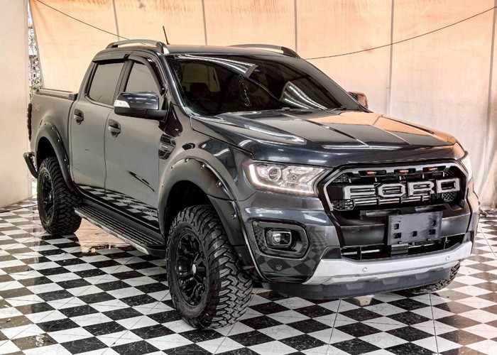 Used 12
                    FORD
                     for Sale Image