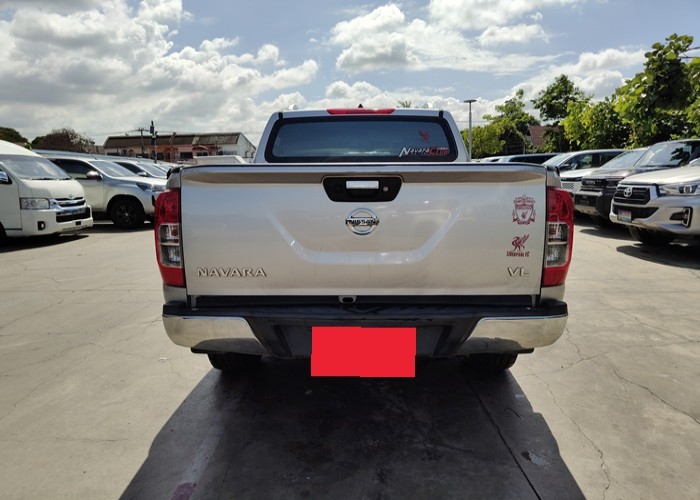 Used 6
                    NISSAN
                     for Sale Image