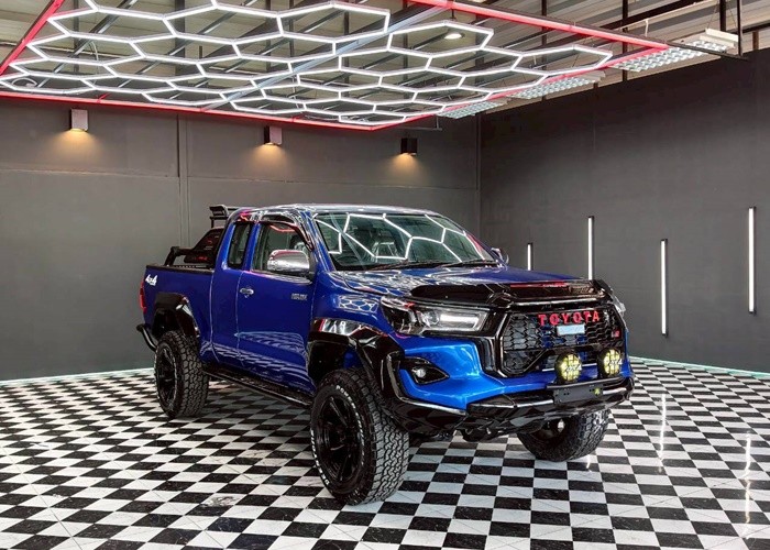 Used 6
                    TOYOTA
                     for Sale Image