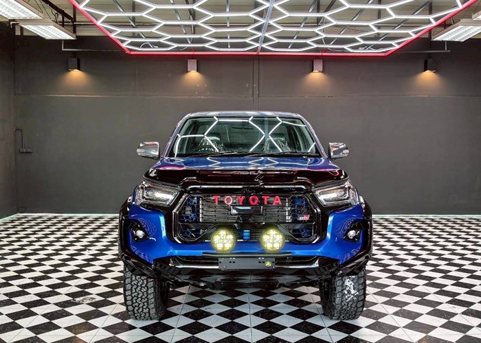 Used 6
                    TOYOTA
                     for Sale Image