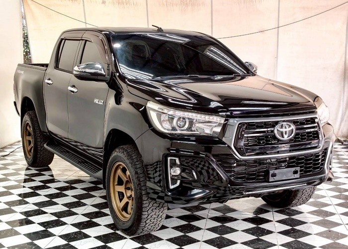 Used 9
                    TOYOTA
                     for Sale Image