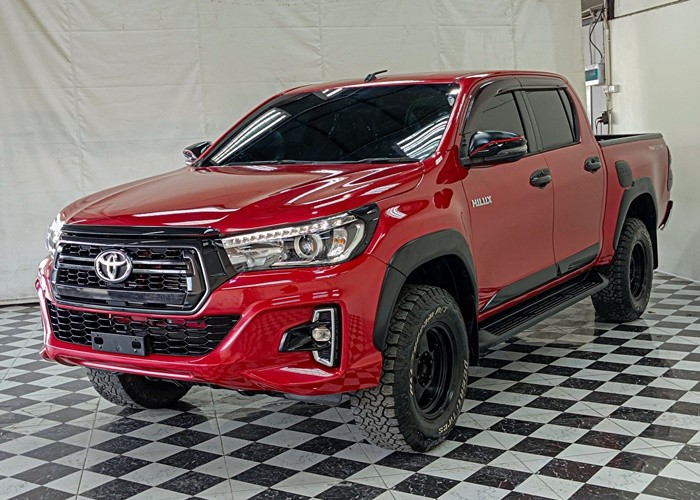 TOYOTA