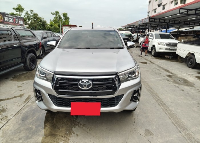Used 4
                    TOYOTA
                     for Sale Image