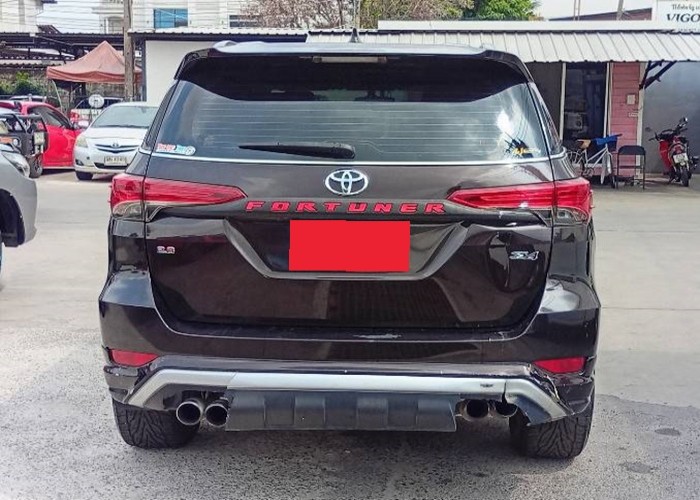 Used 1
                    TOYOTA
                     for Sale Image