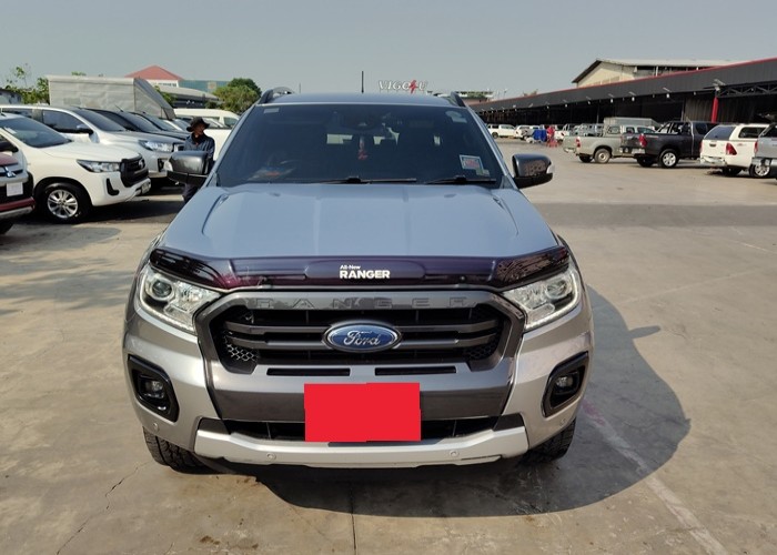 Used 5
                    FORD
                     for Sale Image