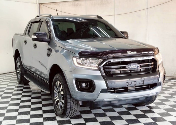 Used 5
                    FORD
                     for Sale Image