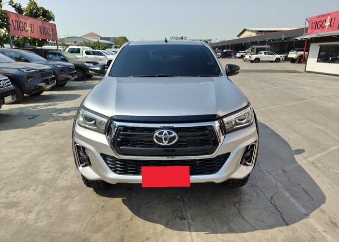 Used 1
                    TOYOTA
                     for Sale Image
