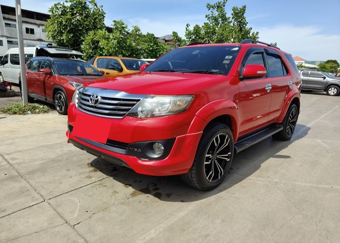 TOYOTA