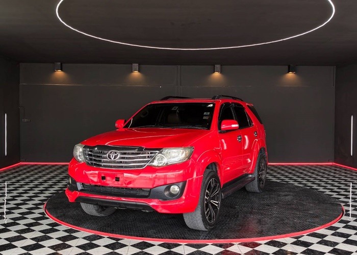 TOYOTA