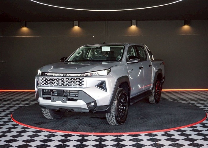 TOYOTA