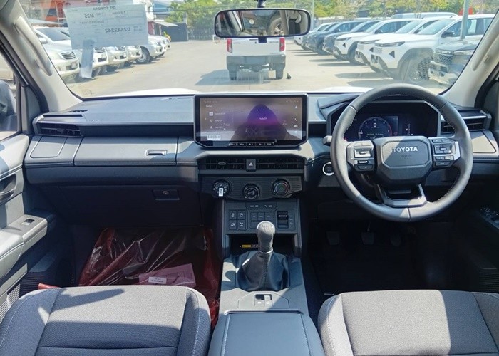 Used 1
                    TOYOTA
                     for Sale Image