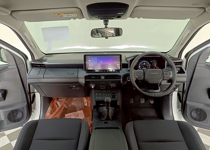 Used 1
                    TOYOTA
                     for Sale Image