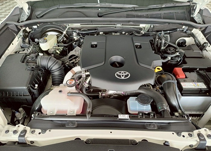 Used 1
                    TOYOTA
                     for Sale Image