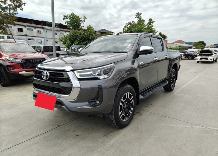 TOYOTA
