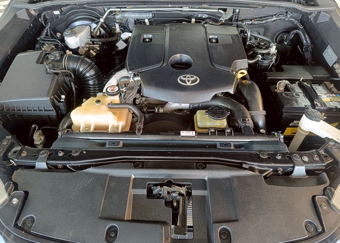 Used 1
                    TOYOTA
                     for Sale Image