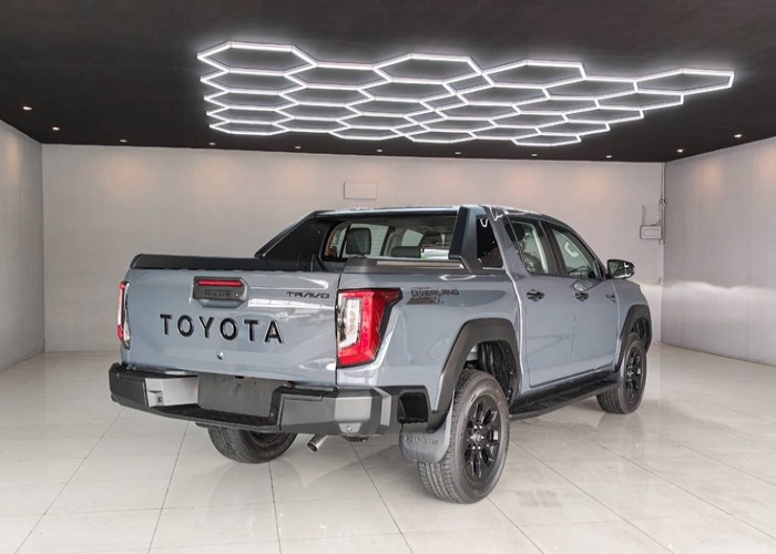 Used 6
                    TOYOTA
                     for Sale Image