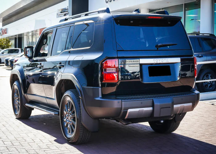 Used 1
                    TOYOTA
                     for Sale Image