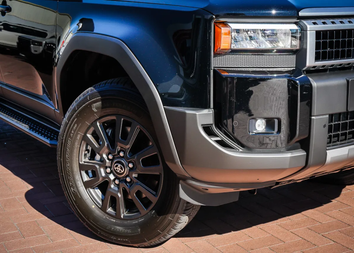 Used 1
                    TOYOTA
                     for Sale Image