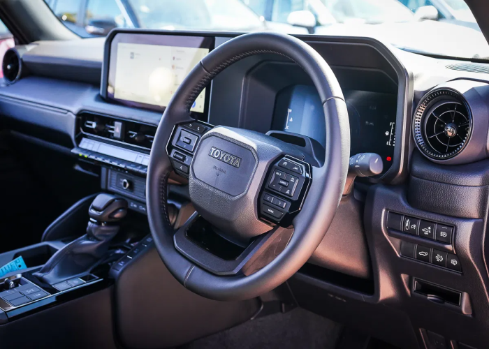 Used 1
                    TOYOTA
                     for Sale Image