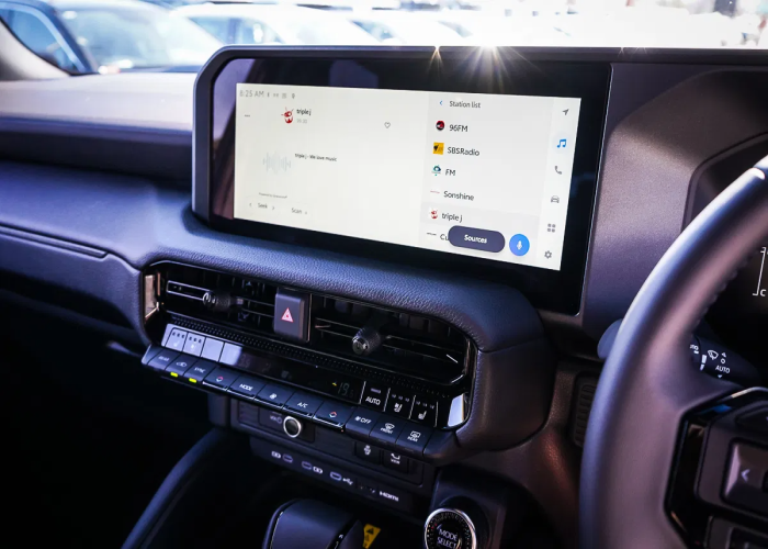 Used 1
                    TOYOTA
                     for Sale Image