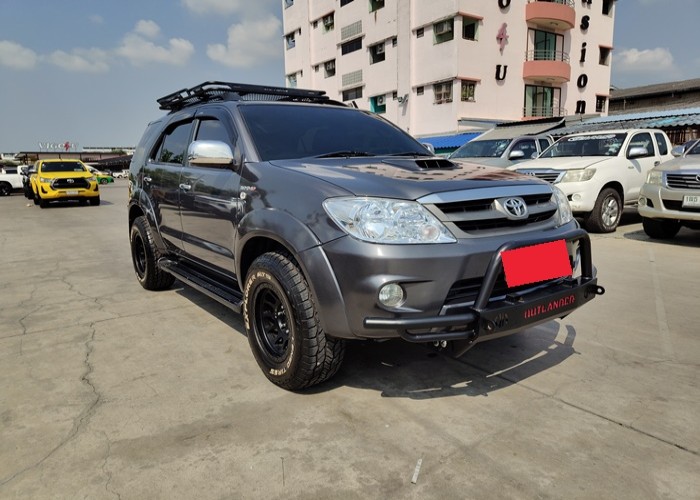 Used 7
                    TOYOTA
                     for Sale Image