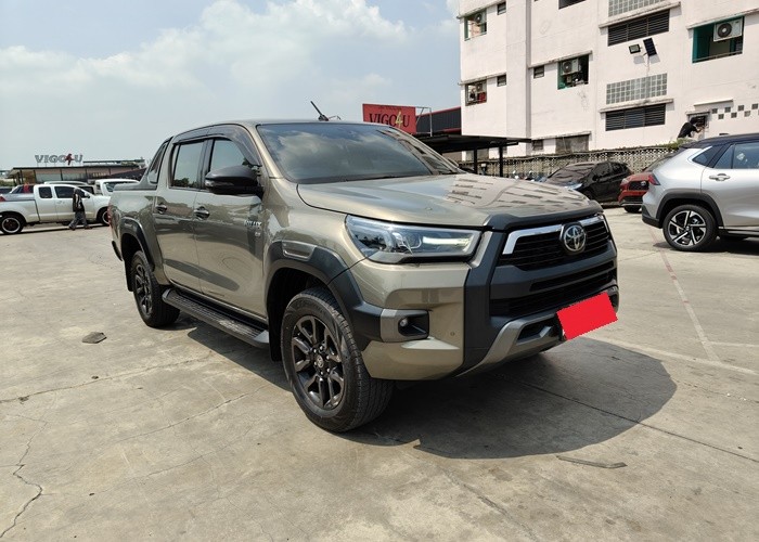 Used 4
                    TOYOTA
                     for Sale Image