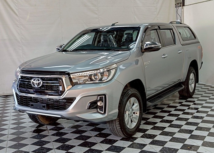 TOYOTA