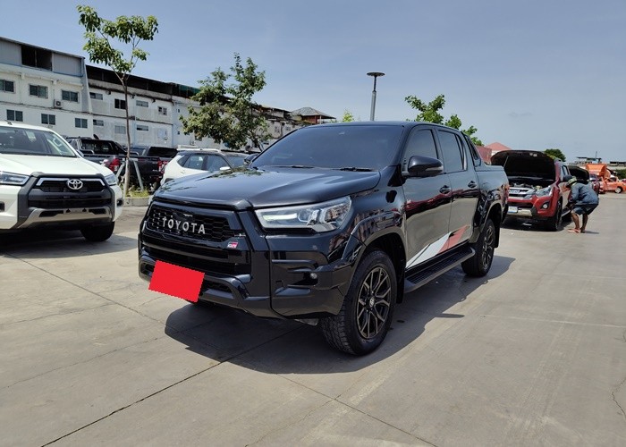 TOYOTA