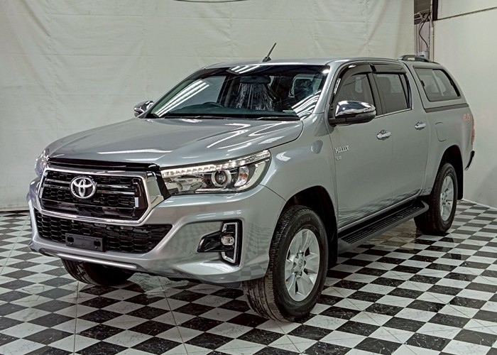 TOYOTA