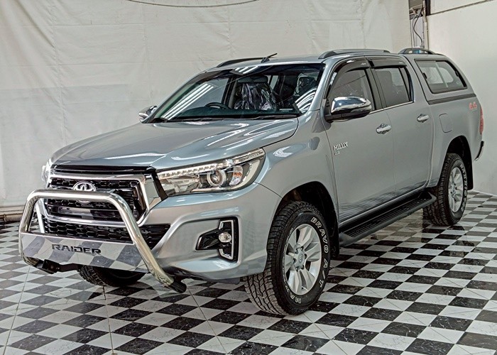 TOYOTA
