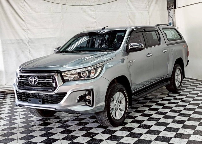 TOYOTA