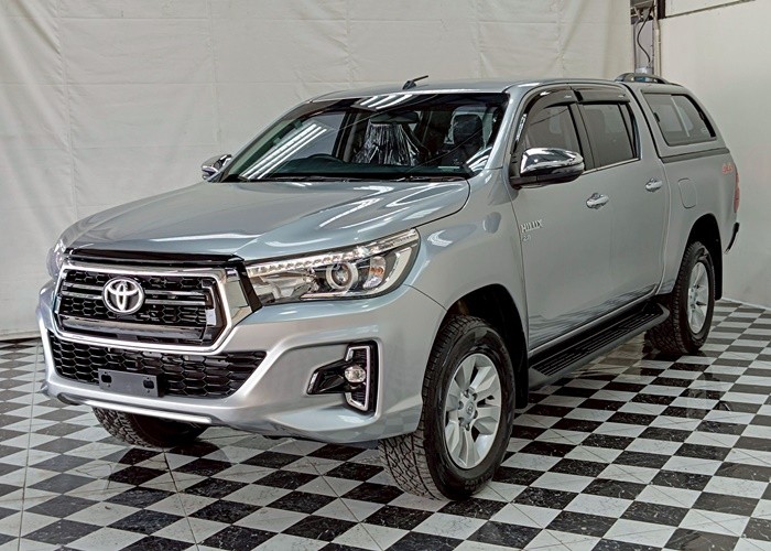 TOYOTA