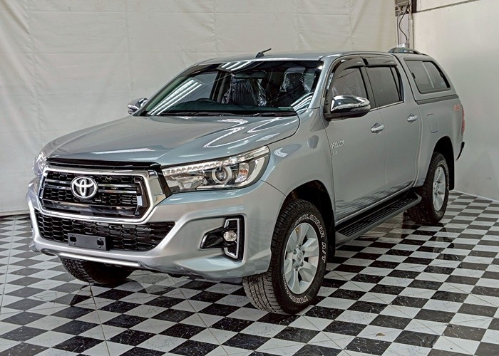 TOYOTA