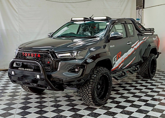 TOYOTA