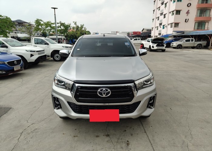 Used 4
                    TOYOTA
                     for Sale Image
