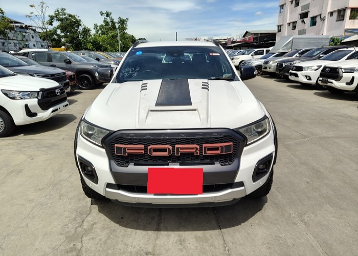 Used 1
                    FORD
                     for Sale Image